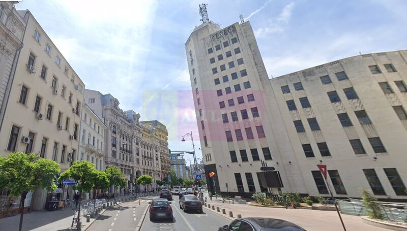 Spatiu comercial Calea Victoriei, cu lift modern, ideal branduri