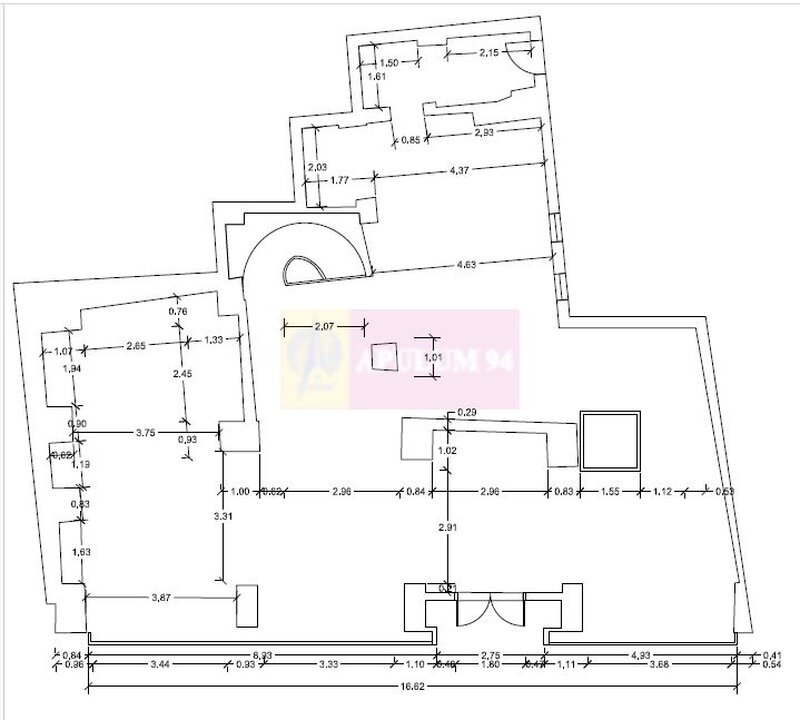 Spatiu comercial Calea Victoriei, cu lift modern, ideal branduri
