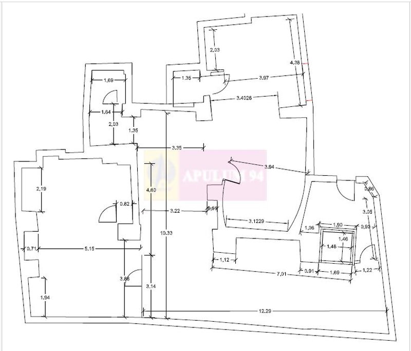 Spatiu comercial Calea Victoriei, cu lift modern, ideal branduri